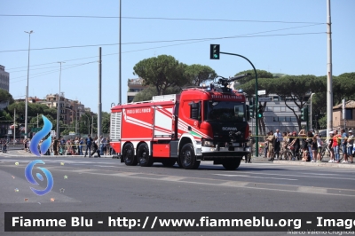 Scania XT P500 6x6
Vigili del Fuoco
AutoIdroSchiumaPolvere allestito BAI
VF 30768
Parole chiave: Scania XT_P500_6x6 VF30768 festa_della_repubblica_2022