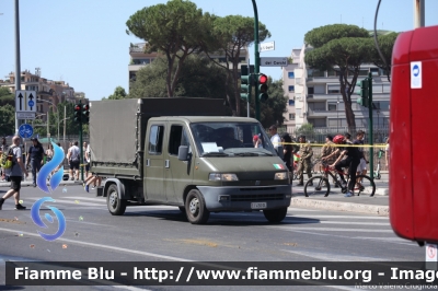 Fiat Ducato II serie
Esercito Italiano
EI 450 DL
Parole chiave: Fiat Ducato_IIserie EI450DL