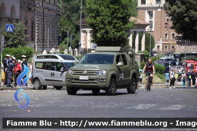 Volkswagen Amarok restyle
Aeronautica Militare Italiana
3°Stormo Villafranca di Verona
AIR CBRN
Allestimento Cristanini
AM DB 628
Parole chiave: Volkswagen Amarok_restyle AMDB528