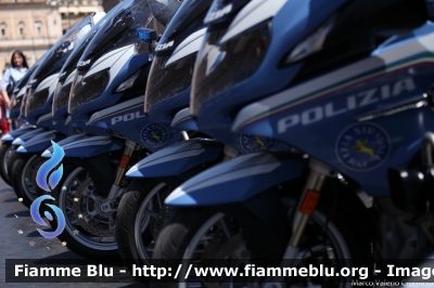 Bmw R1200RT II serie
Polizia di Stato
Polizia Stradale
Parole chiave: Bmw R1200RT_IIserie