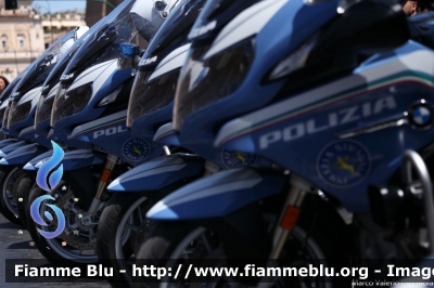 Bmw R1200RT II serie
Polizia di Stato
Polizia Stradale
Parole chiave: Bmw R1200RT_IIserie