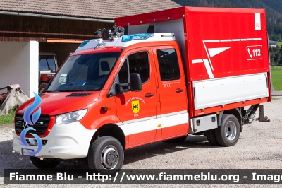 Mercedes-Benz Sprinter 4x4 IV serie
Vigili del Fuoco
Unione Distrettuale Alta Pusteria
Corpo Volontario di Colle (Valle di Casies - BZ)
Bezirksverband Oberpustertal
Freiwillige Fuerwehr Pichl
Allestito Kofler Fahrzeugbau
VF FW 3GT
Parole chiave: Mercedes-Benz Sprinter_4x4_IVserie VFFW3GT