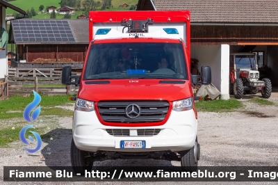 Mercedes-Benz Sprinter 4x4 IV serie
Vigili del Fuoco
Unione Distrettuale Alta Pusteria
Corpo Volontario di Colle (Valle di Casies - BZ)
Bezirksverband Oberpustertal
Freiwillige Fuerwehr Pichl
Allestito Kofler Fahrzeugbau
VF FW 3GT
Parole chiave: Mercedes-Benz Sprinter_4x4_IVserie VFFW3GT