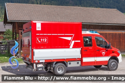 Mercedes-Benz Sprinter 4x4 IV serie
Vigili del Fuoco
Unione Distrettuale Alta Pusteria
Corpo Volontario di Colle (Valle di Casies - BZ)
Bezirksverband Oberpustertal
Freiwillige Fuerwehr Pichl
Allestito Kofler Fahrzeugbau
VF FW 3GT
Parole chiave: Mercedes-Benz Sprinter_4x4_IVserie VFFW3GT