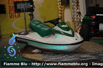 Bombardier SeaDoo
Corpo Forestale dello Stato
Parole chiave: Bombardier SeaDoo Salone_della_Giustizia_2011