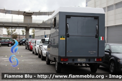 Fiat Ducato I serie 
Guardia di Finanza
Servizio Aereonavale
GdiF 072 AL
Parole chiave: Fiat Ducato_Iserie GdiF072AL Salone_della_Giustizia_2011