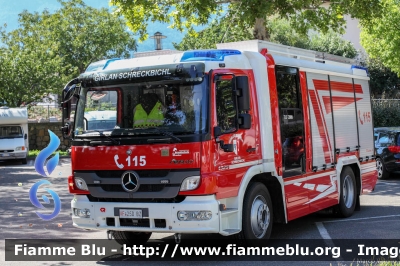 Mercedes-Benz Atego 1328 III serie
Vigili del Fuoco
Unione Distrettuale Bolzano
Corpo Volontario di Cornaiano (BZ)
Freiwillige Feuerwehr Girlan
Allestito Rosenbauer
VF 25D BZ
Parole chiave: Mercedes-Benz Atego_1328_IIIserie VF25DBZ