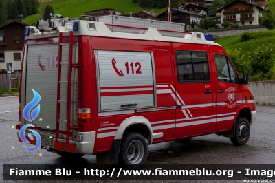 Mercedes-Benz Sprinter 4x4 II serie
Vigili del Fuoco
Unione Distrettuale Alta Pusteria
Corpo Volontario di Sesto (BZ)
Bezirksverband Oberpustertal
Freiwillige Fuerwehr Sexten
Allestito Kofler
VF 123 BZ
Parole chiave: Mercedes-Benz Sprinter_4x4_IIserie VF123BZ