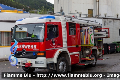 Mercedes-Benz Atego 4x4 I serie
Vigili del Fuoco
Unione Distrettuale Alta Pusteria
Corpo Volontario di Sesto (BZ)
Bezirksverband Oberpustertal
Freiwillige Fuerwehr Sexten
Allestito Rosenbauer
VF 22J BZ
Parole chiave: Mercedes-Benz Atego_4x4_Iserie VF22JBZ