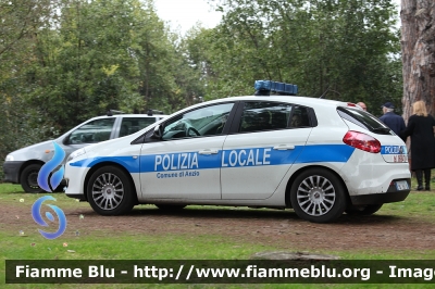 Fiat Nuova Bravo
Polizia Locale Anzio (RM)
POLIZIA LOCALE YA 616 AD
Parole chiave: Fiat Nuova_Bravo POLIZIALOCALEYA616AD