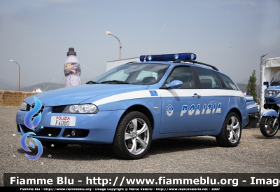 Alfa Romeo 156 Sportwagon Q4 II serie
Polizia di Stato
Polizia Stradale
POLIZIA F4080
Parole chiave: Alfa-Romeo 156_Sportwagon_Q4_IISerie PoliziaF4080