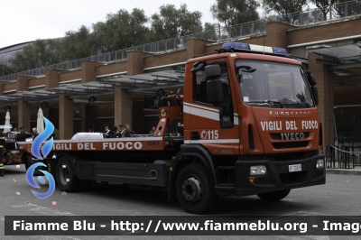 Iveco EuroCargo 150E25 III serie
Vigili del Fuoco
Comando Provinciale di Roma
Officina di Capannelle
Carro soccorso e recupero
Allestimento Isoli 
VF 25516
Parole chiave: Iveco EuroCargo_150E25_IIIserie VF25516 Roma_Motor_Show_2018