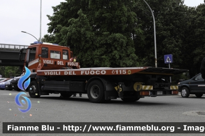 Iveco EuroCargo 150E25 III serie
Vigili del Fuoco
Comando Provinciale di Roma
Officina di Capannelle
Carro soccorso e recupero
Allestimento Isoli 
VF 25516
Parole chiave: Iveco EuroCargo_150E25_IIIserie VF25516 Roma_Motor_Show_2018