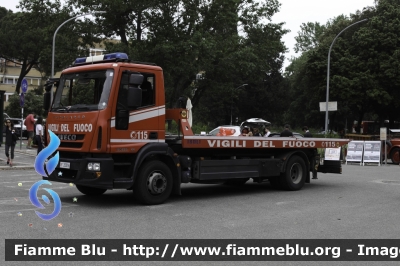 Iveco EuroCargo 150E25 III serie
Vigili del Fuoco
Comando Provinciale di Roma
Officina di Capannelle
Carro soccorso e recupero
Allestimento Isoli 
VF 25516
Parole chiave: Iveco EuroCargo_150E25_IIIserie VF25516 Roma_Motor_Show_2018