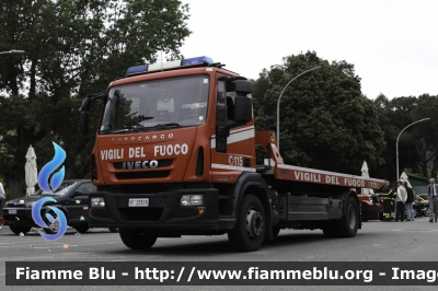 Iveco EuroCargo 150E25 III serie
Vigili del Fuoco
Comando Provinciale di Roma
Officina di Capannelle
Carro soccorso e recupero
Allestimento Isoli 
VF 25516
Parole chiave: Iveco EuroCargo_150E25_IIIserie VF25516 Roma_Motor_Show_2018