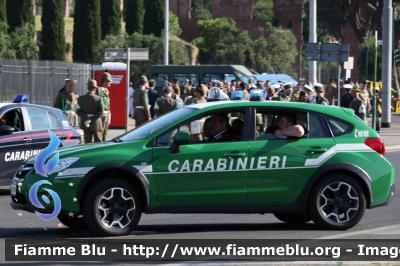 Subaru XV I serie
Carabinieri
Comando Carabinieri Unità per la tutela Forestale, Ambientale e Agroalimentare
CC DP 009
Parole chiave: Subaru XV_Iserie CCDP009 Festa_della_repubblica_2018