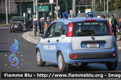 Fiat Nuova Panda II serie
Polizia di Stato
Allestito Nuova Carrozzeria Torinese
Decorazione Grafica Artlantis
POLIZIA N5289
Parole chiave: Fiat Nuova_Panda_IIserie POLIZIAN5289 Festa_della_repubblica_2018