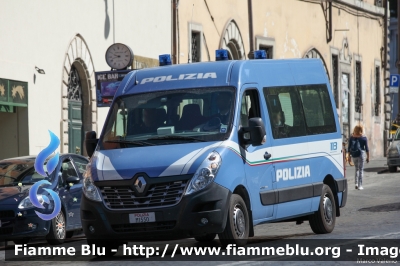 Renault Master V serie
Polizia di Stato
Allestito Focaccia
Decorazione grafica Artlantis
POLIZIA M1550
Parole chiave: Renault Master_Vserie POLIZIAM1550 Festa_della_repubblica_2018