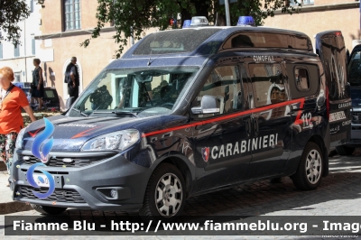 Fiat Doblò IV serie
Carabinieri
Nucleo Cinofili
CC DT 084
Parole chiave: Fiat Doblò_IVserie CCDT084 Festa_della_repubblica_2018