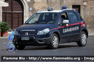 Fiat Sedici restyle
Carabinieri
VIII Battaglione Carabinieri "Lazio"
CC DI 095
Parole chiave: Fiat Sedici_restyle CCDI095 Festa_della_repubblica_2018