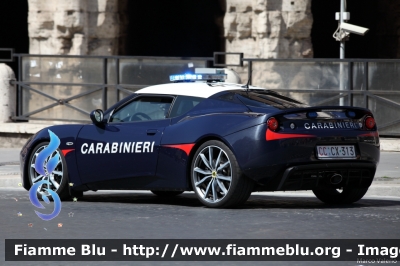 Lotus Evora
Carabinieri 
CC CX 313
Parole chiave: Lotus Evora CCCX313 Festa_della_repubblica_2018