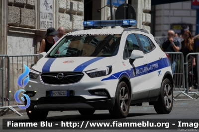 Opel Mokka
Polizia Roma Capitale
Parole chiave: Opel Mokka Festa_della_repubblica_2018