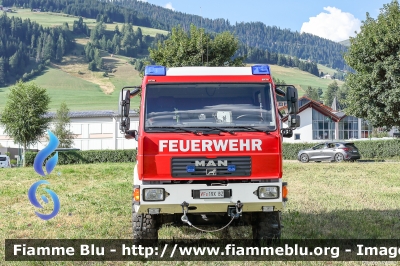 Man LE 10.220 4x4
Vigili del Fuoco
Unione Distrettuale Alta Pusteria
Corpo Volontario di Dobbiaco (BZ)
Bezirksverband Oberpustertal
Freiwillige Fuerwehr Toblach
Allestito Brandschutz
VF 19X BZ
Parole chiave: Man LE_10.220_4x4 VF19XBZ