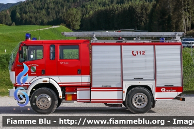 Merceds-Benz 1227
Vigili del Fuoco
Unione Distrettuale Alta Pusteria
Corpo Volontario di Valdaora di Sopra (BZ)
Bezirksverband Oberpustertal
Freiwillige Fuerwehr Oberolang
Allestito Rosenbauer
VF 09H BZ
Parole chiave: Merceds-Benz 1227 VF09HBZ