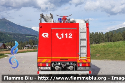 Merceds-Benz 1227
Vigili del Fuoco
Unione Distrettuale Alta Pusteria
Corpo Volontario di Valdaora di Sopra (BZ)
Bezirksverband Oberpustertal
Freiwillige Fuerwehr Oberolang
Allestito Rosenbauer
VF 09H BZ
Parole chiave: Merceds-Benz 1227 VF09HBZ