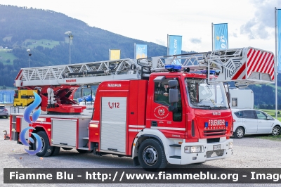 Iveco EuroCargo 150E28 II serie
Vigili del Fuoco
Unione Distrettuale Alta Pusteria
Bezirksverband Oberpustertal
Veicolo Ospitato dal Corpo Volontario di Valdaora di Sopra (BZ)
Allestita Magirus
VF 176 BZ
Parole chiave: Iveco EuroCargo_150E28_IIserie