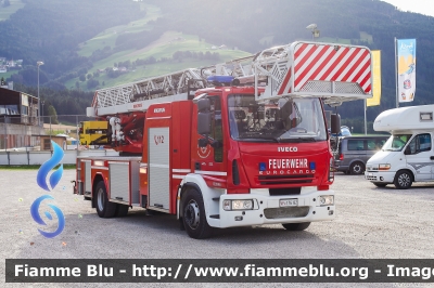 Iveco EuroCargo 150E28 II serie
Vigili del Fuoco
Unione Distrettuale Alta Pusteria
Bezirksverband Oberpustertal
Veicolo Ospitato dal Corpo Volontario di Valdaora di Sopra (BZ)
Allestita Magirus
VF 176 BZ
Parole chiave: Iveco EuroCargo_150E28_IIserie