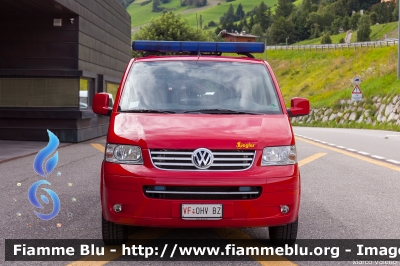 Volkswagen Transporter T5
Vigili del Fuoco
Unione Distrettuale Alta Pusteria
Corpo Volontario di San Candido (BZ)
Bezirksverband Oberpustertal
Freiwillige Fuerwehr Innichen
Allestito Ziegler
VF 0HV BZ
Parole chiave: Volkswagen Transporter_T5 VF0HVBZ