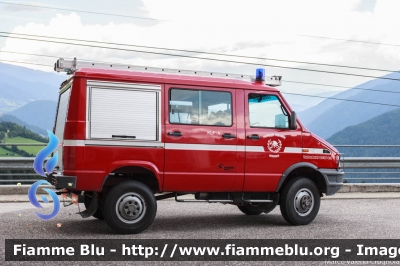 Iveco Daily 4x4 II serie
Vigili del Fuoco
Unione Distrettuale Valle Isarco
Corpo Volontario di Maranza (BZ)
Freiwillige Feuerwehr Meransen
Allestimento Rosenbauer
VF 0JZ BZ
Parole chiave: Iveco Daily_4x4_IIserie VF0JZBZ