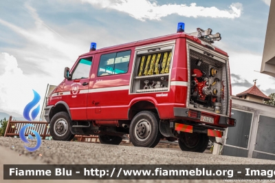 Iveco Daily 4x4 II serie
Vigili del Fuoco
Unione Distrettuale Valle Isarco
Corpo Volontario di Maranza (BZ)
Freiwillige Feuerwehr Meransen
Allestimento Rosenbauer
VF 0JZ BZ
Parole chiave: Iveco Daily_4x4_IIserie VF0JZBZ