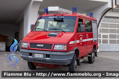 Iveco Daily 4x4 II serie
Vigili del Fuoco
Unione Distrettuale Valle Isarco
Corpo Volontario di Maranza (BZ)
Freiwillige Feuerwehr Meransen
Allestimento Rosenbauer
VF 0JZ BZ
Parole chiave: Iveco Daily_4x4_IIserie VF0JZBZ