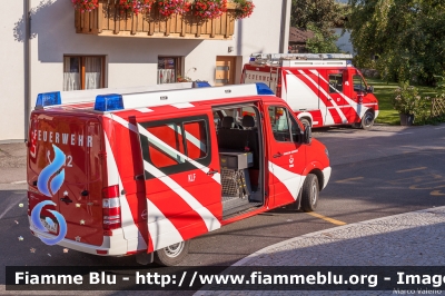 Mercedes-Benz Sprinter III serie
Vigili del Fuoco
Unione Distrettuale Valle Isarco
Corpo Volontario di Fiumes (BZ)
Freiwillige Feuerwehr Viumes
Allestimento Walser
VF 0MX BZ
Parole chiave: Mercedes-Benz Sprinter_IIIserie VF0MXBZ