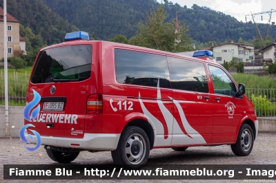 Volkswagen Transporter T5
Vigili del Fuoco
Unione Distrettuale Valle Isarco
Corpo Volontario di Millan (BZ)
Freiwillige Feuerwehr Milland
Allestimento Brandschutz
VF 0R5 BZ
Parole chiave: Volkswagen Transporter_T5 VF0R5BZ