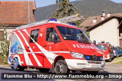 Mercedes-Benz Sprinter II serie
Vigili del Fuoco
Unione Distrettuale Valle Isarco
Corpo Volontario di Fiumes (BZ)
Freiwillige Feuerwehr Viumes
Allestimento Marte
VF 12G BZ
Parole chiave: Mercedes-Benz Sprinter_IIserie VF12GBZ