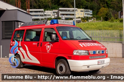 Volkswagen Transporter T4 restyle
Vigili del Fuoco
Unione Distrettuale Valle Isarco
Corpo Volontario di Millan (BZ)
Freiwillige Feuerwehr Milland
Allestimento Brandschutz
VF 13R BZ
Parole chiave: Volkswagen Transporter_T4_restyle VF13RBZ