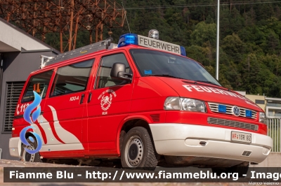 Volkswagen Transporter T4 restyle
Vigili del Fuoco
Unione Distrettuale Valle Isarco
Corpo Volontario di Millan (BZ)
Freiwillige Feuerwehr Milland
Allestimento Brandschutz
VF 13R BZ
Parole chiave: Volkswagen Transporter_T4_restyle VF13RBZ