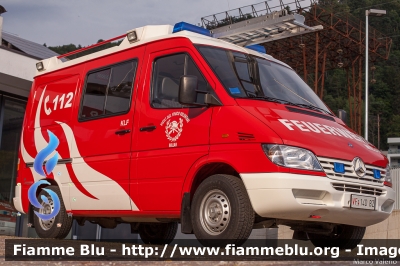 Mercedes-Benz Sprinter II serie
Vigili del Fuoco
Unione Distrettuale Valle Isarco
Corpo Volontario di Millan (BZ)
Freiwillige Feuerwehr Milland
Allestimento Brandschutz
VF 14D BZ
Parole chiave: Mercedes-Benz Sprinter_IIserie VF14DBZ