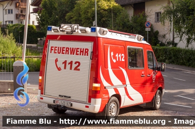 Mercedes-Benz Sprinter II serie
Vigili del Fuoco
Unione Distrettuale Valle Isarco
Corpo Volontario di Millan (BZ)
Freiwillige Feuerwehr Milland
Allestimento Brandschutz
VF 14D BZ
Parole chiave: Mercedes-Benz Sprinter_IIserie VF14DBZ