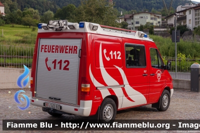 Mercedes-Benz Sprinter II serie
Vigili del Fuoco
Unione Distrettuale Valle Isarco
Corpo Volontario di Millan (BZ)
Freiwillige Feuerwehr Milland
Allestimento Brandschutz
VF 14D BZ
Parole chiave: Mercedes-Benz Sprinter_IIserie VF14DBZ