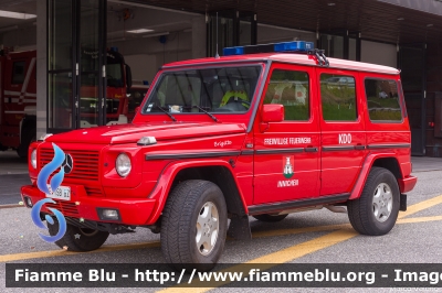 Mercedes-Benz Classe G 300
Vigili del Fuoco
Unione Distrettuale Alta Pusteria
Corpo Volontario di San Candido (BZ)
Bezirksverband Oberpustertal
Freiwillige Fuerwehr Innichen
VF 15B BZ
Parole chiave: Mercedes-Benz Classe_G300 VF15BBZ