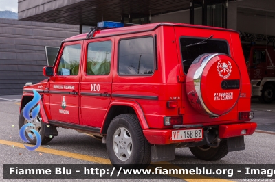 Mercedes-Benz Classe G 300
Vigili del Fuoco
Unione Distrettuale Alta Pusteria
Corpo Volontario di San Candido (BZ)
Bezirksverband Oberpustertal
Freiwillige Fuerwehr Innichen
VF 15B BZ
Parole chiave: Mercedes-Benz Classe_G300 VF15BBZ