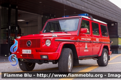 Mercedes-Benz Classe G 300
Vigili del Fuoco
Unione Distrettuale Alta Pusteria
Corpo Volontario di San Candido (BZ)
Bezirksverband Oberpustertal
Freiwillige Fuerwehr Innichen
VF 15B BZ
Parole chiave: Mercedes-Benz Classe_G300 VF15BBZ