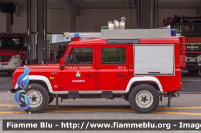 Land-Rover Defender 110
Vigili del Fuoco
Unione Distrettuale Alta Pusteria
Corpo Volontario di San Candido (BZ)
Bezirksverband Oberpustertal
Freiwillige Fuerwehr Innichen
Allestito Ziegler
VF 1E9 BZ
Parole chiave: Land-Rover Defender_110 VF1E9BZ