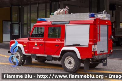 Land-Rover Defender 110
Vigili del Fuoco
Unione Distrettuale Alta Pusteria
Corpo Volontario di San Candido (BZ)
Bezirksverband Oberpustertal
Freiwillige Fuerwehr Innichen
Allestito Ziegler
VF 1E9 BZ
Parole chiave: Land-Rover Defender_110 VF1E9BZ