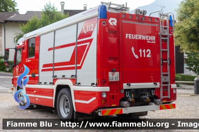 Mercedes-Benz Atego II serie
Vigili del Fuoco
Unione Distrettuale Valle Isarco
Corpo Volontario di Millan (BZ)
Freiwillige Feuerwehr Milland
Allestimento Rosenbauer
VF 24A BZ
Parole chiave: Mercedes-Benz Atego_IIserie VF24ABZ