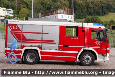 Mercedes-Benz Atego II serie
Vigili del Fuoco
Unione Distrettuale Valle Isarco
Corpo Volontario di Millan (BZ)
Freiwillige Feuerwehr Milland
Allestimento Rosenbauer
VF 24A BZ
Parole chiave: Mercedes-Benz Atego_IIserie VF24ABZ